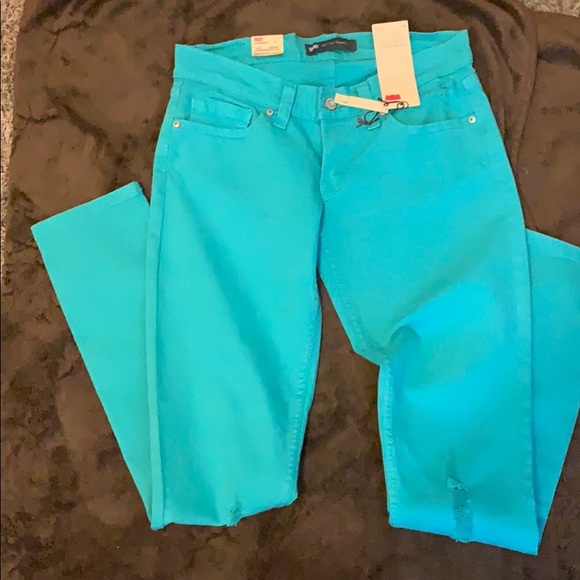 Levi's Denim - Levis skinny jeans